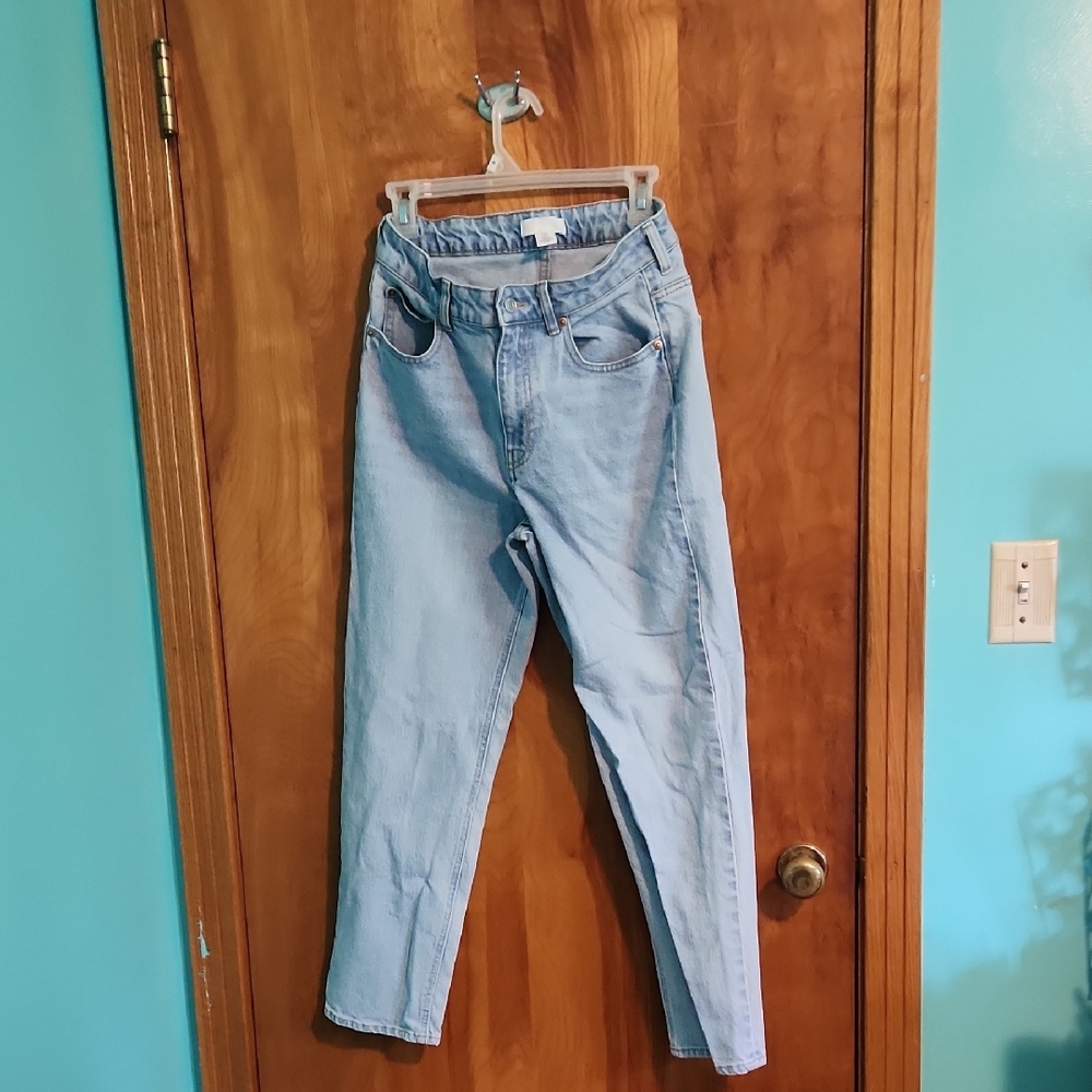 Light Blue Women's Jeans